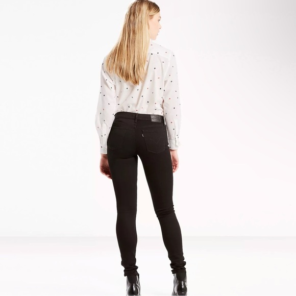 LEVI’S 710 SUPER SKINNY JEANS | Size 24 - Picture 3 of 7